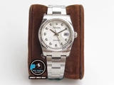DJ FACTORY BEST 1:1 / ROLEX DATEJUST 36 BRACELET 3D