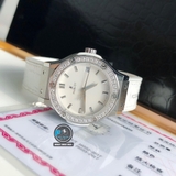 VIP NEW 2023 / ORIGINAL FACTORY BEST 1:1 / HUBLOT CLASIC FUSION 33MM WOMEN VÀNH 36 VIÊN KIM CƯƠNG THIÊN NHIÊN 1,8 CARAT