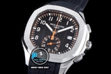 TW FACTORY BEST 1:1 / PATEK PHILIPPE AQUANAUT CHRONOGRAPH 5968A