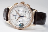 NEW 2021 / AI FACTORY BEST 1:1 / JAGER LECOULTRE MASTER CONTROL CHRONOGRAPH Q1538421 40MM CAL.7750