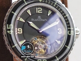 ZF FACTORY BEST 1:1 / BLANCPAIN FIFTY FATHOMS TOURBILLION LIMITED