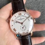 NEW 2021 / FACTORY BEST 1:1 / VACHERON CONSTANTIN PATRIMONY DAY RETROGRADE 47245 40MM CAL.2460