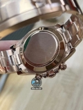 VIP NEW 2022 / N FACTORY BEST 1:1 / ROLEX DAYTONA RAINBOW 🌈 116595 DIAMOND ROSE GOLD 18K 40 X 12,2MM CAL.4130