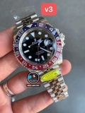 NEW 2023 / CLEAN FACTORY BEST 1:1 / ROLEX GMT MASTER II NEW 