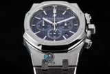 NEW 2021 / OM FACTORY BEST 1:1 / AP ROYAL OAK CHRONOGRAPH 26331