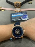 NEW 2021 / MI FACTORY BEST 1:1 / OMEGA DE VILLE COAXIAL NUMBERED EDITION  44MM 528.53.44.21.03.001