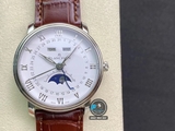 NEW 2021 / TW FACTORY BEST 1:1 / BLANCPAIN VILLERET 6654
