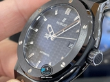NEW 20121 / GSF FACTORY BEST 1:1 / HUBLOT FUSION TITANIUM 542.CM.1171.RX 42MM
