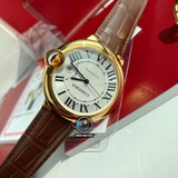 VIP NEW 2023 / ORIGINAL FACTORY BEST 1:1 / CARTIER BALLON BLEU 18K GOLD 42MM