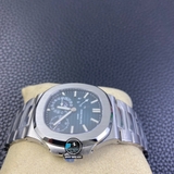 NEW 2022 / GR FACTORY BEST 1:1 / PATEK PHILIPPE NAUTILUS 5712GR CAL.240PS VIP