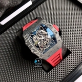 NEW 2021 / RMX FACTORY BEST 1:1 / RICHARD MILLER RM35-02 CARBON ABD