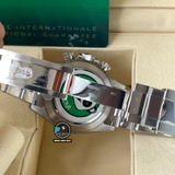 NEW 2022 / BETTER (3K) FACTORY BEST 1:1 / ROLEX DAYTONA OYSTER STEEL 116500 40 x 12,2MM CAL.4130