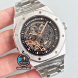 JF FACTORY BEST 1:1 / AP ROYAL OAK DOUBLE BALANCE WHEEL OPENWORK 41