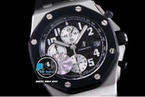 JF FACTORY BEST 1:1 / AP ROYAL OAK OFFSHORE CHRONOGRAPH 42