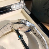 NEW 2021 / ORIGINAL FACTORY BEST 1:1 / AP ROYAL OAK 15550 41MM VÀNH 40 VIÊN KIM CƯƠNG THIÊN NHIÊN 1,7 LY
