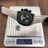NEW 2021 / N FACTORY BEST 1:1 / ROLEX DAYTONA DiW CARBON CAL.4130