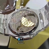 NEW 2021 / PPF FACTORY BEST 1:1 / PATEK PHILIPPE NAUTILUS 5712GR CAL.240PS VIP