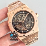 JF FACTORY BEST 1:1 / AP ROYAL OAK DOUBLE BALANCE WHEEL OPENWORK 41