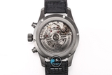 NEW 2023 / TW FACTORY BEST 1:1 / IWC CHRONOGRAPH MERCEDES-AMG PETRONAS FORMULA ONE TEAM 🏎 42MM CORE 7750