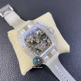 VIP NEW 2020 / EUR FACTORY BEST 1:1 / RICHARD MILLER RM 56-02 TOURBILLION SAPHIRE CRYSTAL LIMITED