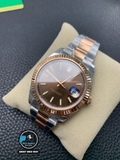 EW FACTORY BEST 1:1 / ROLEX DATEJUST 41 BRACELET