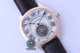 NEW 2020 / BBR FACTORY BEST 1:1 / CARTIER DRIVER DE TOURBILLION LIMITED W4100013