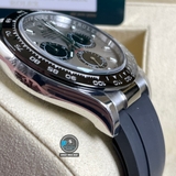 NEW 2022 / BETTER (3K) FACTORY BEST 1:1 / ROLEX DAYTONA OYSTERFLEX 40 x 12,2MM CAL.4130