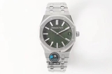 NEW 2023 / ZF FACTORY BEST 1:1 / AP ROYAL OAK 15510 41MM 50TH ANNIVERSARY