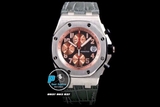 JF FACTORY BEST 1:1 / AP ROYAL OAK OFFSHORE CHRONOGRAPH 42