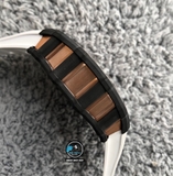 NEW 2022 / RM FACTORY BEST 1:1 / RICHARD MILLER RM 21-01 TOURBILLON CARBON LIMITED