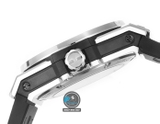 NEW 2022 / MS FACTORY BEST 1:1 / HUBLOT ONE CLICK STEEL DIAMOND 39MM HUB.1270