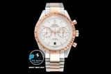 OM FACTORY BEST 1:1 / OMEGA SPEEDMASTER 57 COAXIAL CHRONOGRAPH