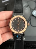 NEW 2023 / JJF FACTORY BEST 1:1 / HUBLOT FUSION CERAMIC 42MM CORE ETA SW300