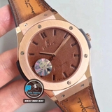 SR FACTORY BEST 1:1 / HUBLOT CLASIC FUSION BERLUTI 45