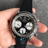 NEW 2022 / HR FACTORY BEST 1:1 / OMEGA SPEEDMASTER RACING CHRONOGRAPH 40MM 326.32.40.50
