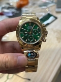 NEW 2023 / BETTER (3K) FACTORY BEST 1:1 / ROLEX DAYTONA 40 x 12,2MM CAL.4130