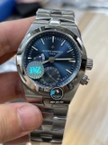 NEW 2023 / PZ FACTORY BEST 1:1 / VACHERON CONSTANTIN OVERSEAS DUAL TIME GMT 7900V 42MM CAL.5110DT