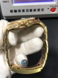 NEW 2022 / CLEAN FACTORY BEST 1:1 / ROLEX SUBMARINE DATE 116618 FULL GOLD CAL.3135 40MM