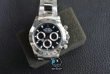 NEW 2022 / CLEAN FACTORY BEST 1:1 / ROLEX DAYTONA OYSTER STEEL 116500 40 x 12,4MM CAL.4130