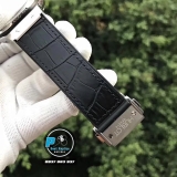HUB FACTORY BEST 1:1 / HUBLOT FUSION PROTOTYPE SKELETON DIAMOND 42
