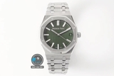 NEW 2022 / ZF FACTORY BEST 1:1 / AP ROYAL OAK 15510 50th ANNIVERSARY 41MM CAL.4302