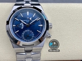 NEW 2023 / PZ FACTORY BEST 1:1 / VACHERON CONSTANTIN OVERSEAS DUAL TIME GMT 7900V 42MM CAL.5110DT