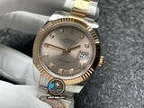 NEW 2023 / CLEAN FACTORY BEST 1:1 / ROLEX DATEJUST BRACELET 126334 41MM CAL.3235