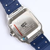 NEW 2022 / GF FACTORY BEST 1:1 / CARTIER SANTOS DE LARGE WSSA004 NEW 2022