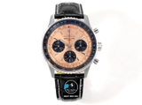 NEW 2023 / BLS FACTORY BEST 1:1 / BRETLING NAVITIME B01 CHRONOGRAPH 43MM CAL.7750