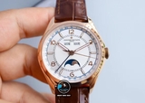 NEW 2022 / MX FACTORY BEST 1:1 / VACHERON CONSTANTIN FIFTYSIX COMPLETE CALENDAR 4000E