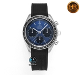 NEW 2021 / HR FACTORY BEST 1:1 / OMEGA SPEEDMASTER RACING CHRONOGRAPH 40MM 326.32.40.50