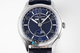 NEW 2022 / ZF FACTORY BEST 1:1 / VACHERON CONSTANTIN FIFTYSIX COMPLETE CALENDAR 4000E