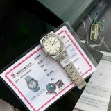 VIP NEW 2020 / ORIGINAL FACTORY BEST 1:1 / AP ROYAL OAK 67651ST LADY DIAMOND BEZEL