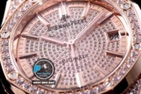 JF FACTORY BEST 1:1 / AP ROYAL OAK 15452 FULL DIAMOND